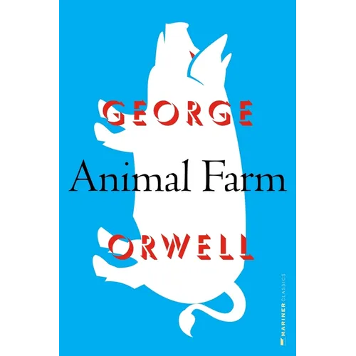 Animal Farm - Hardcover