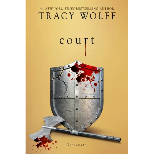 Court - Paperback