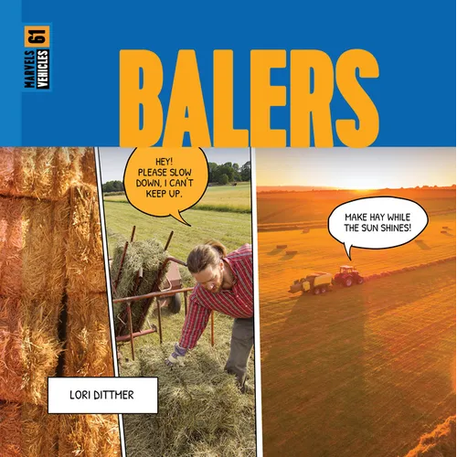 Balers - Paperback