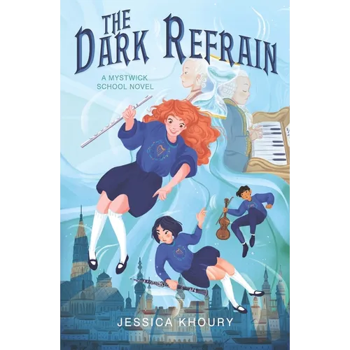 The Dark Refrain - Paperback