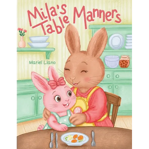 Mila's Table Manners - Paperback