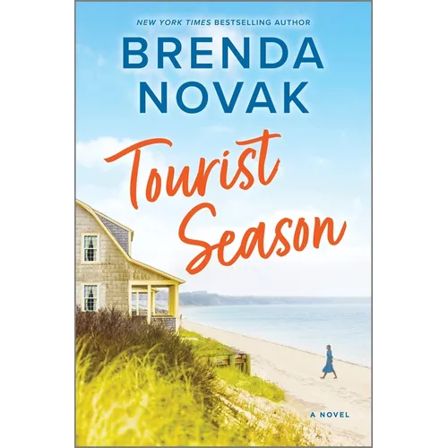 Tourist Season - Paperback