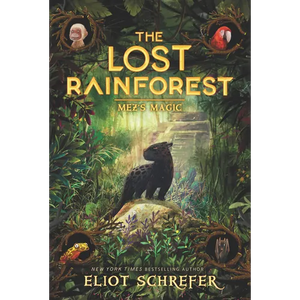 The Lost Rainforest: Mez's Magic - Paperback