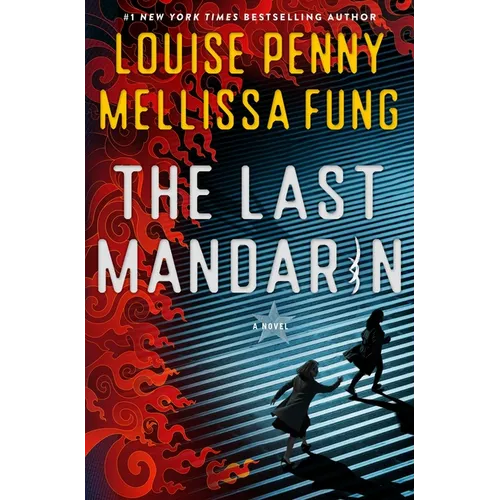 The Last Mandarin - Hardcover