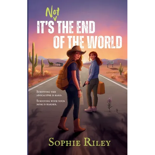 It's Not the End of the World - Paperback