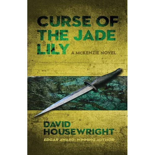 Curse of the Jade Lily: A McKenzie Novel - Paperback