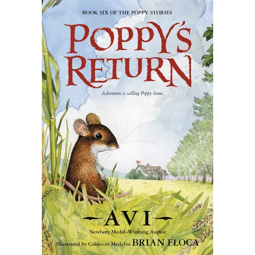 Poppy's Return - Paperback