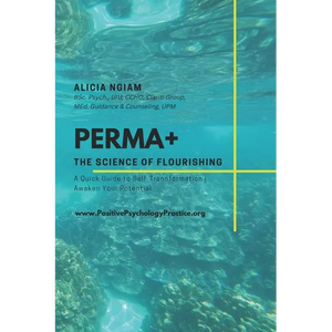 Perma+: The Science of Flourishing - Paperback