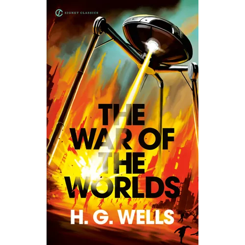 The War of the Worlds - Mass Market Paperbound