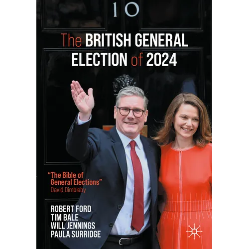 The British General Election of 2024 - Paperback