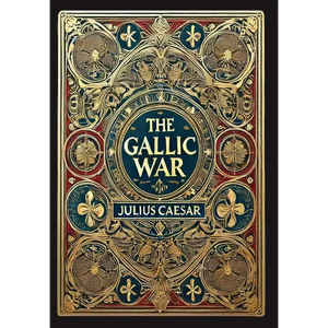 The Gallic War (Collector's Edition) (Laminated Hardback with Jacket) - Hardcover