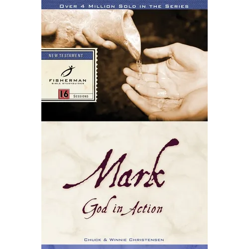 Mark: God in Action - Paperback