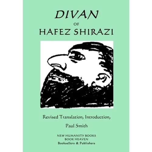 Divan of Hafez Shirazi - Paperback