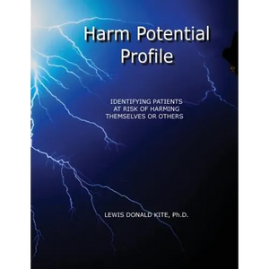 Harm Potential Profile: Identifying Patients at Risk for Harming Themselves or Others - Paperback