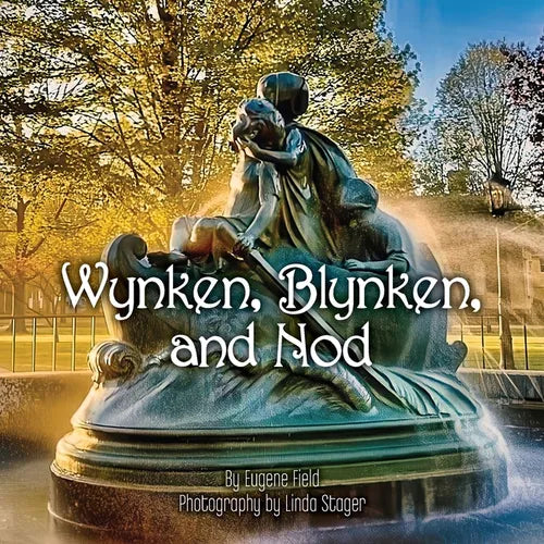 Wynken, Blynken, & Nod - Paperback