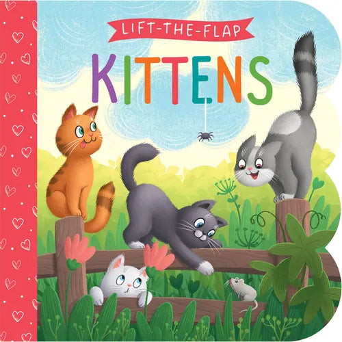 Kittens - Board Book
