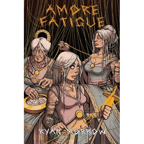 Amore Fatigue - Paperback