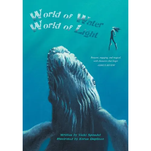 World of Water, World of Light - Paperback