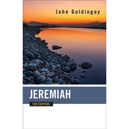 Jeremiah for Everyone - Paperback