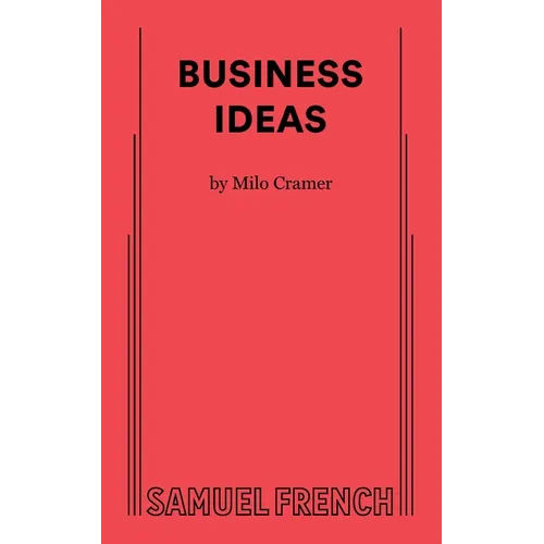Business Ideas - Paperback