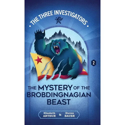 The Mystery of the Brobdingnagian Beast - Hardcover