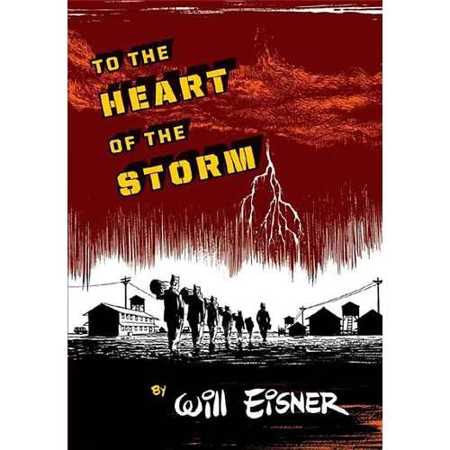 To the Heart of the Storm - Paperback