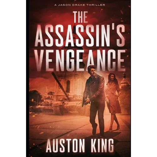 The Assassin's Vengeance: CIA Assassin - Paperback