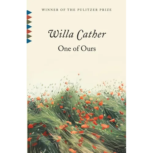 One of Ours (Pulitzer Prize Winner) - Paperback