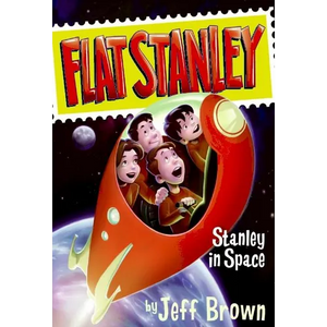 Stanley in Space - Paperback