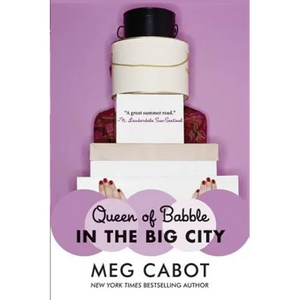 Queen of Babble in the Big City - Paperback