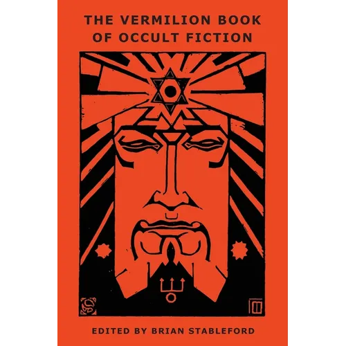 The Vermilion Book of Occult Fiction - Paperback