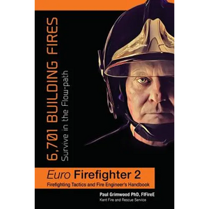 Euro Firefighter 2: 6,701 Building Fires - Paperback