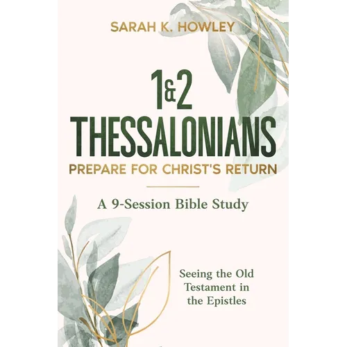 1&2 Thessalonians: Prepare for Christ's Return - Paperback