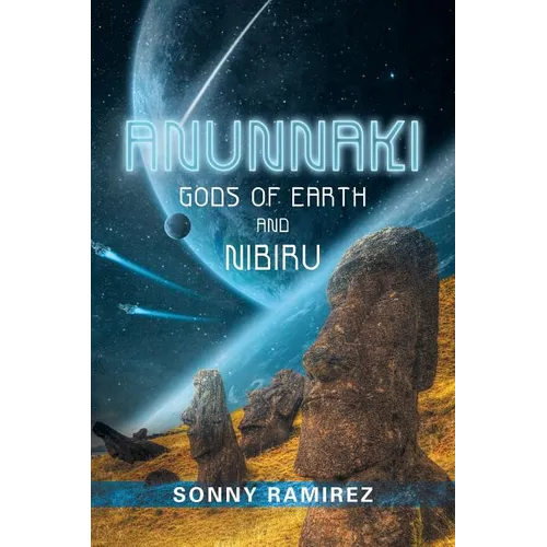 Anunnaki - Paperback