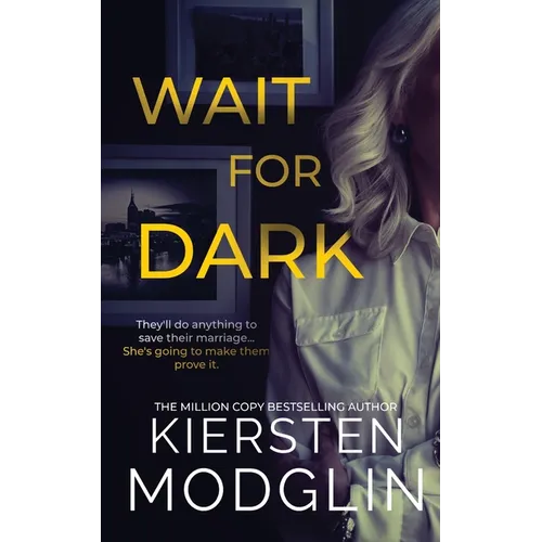 Wait for Dark - Paperback