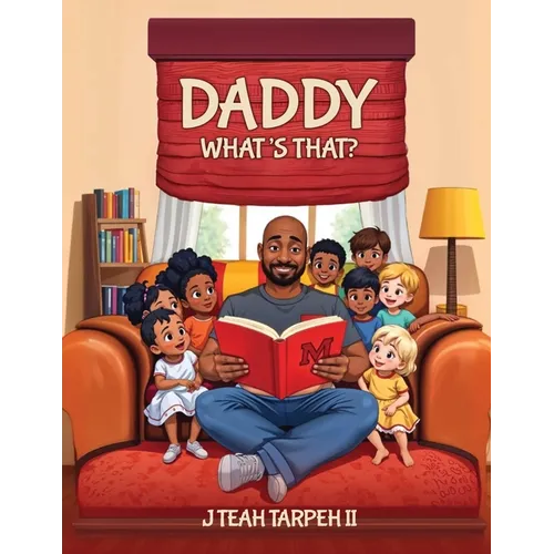 Daddy What's That? - Paperback