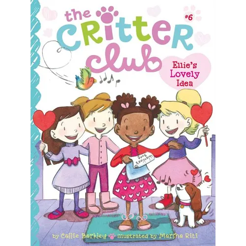Ellie's Lovely Idea - Paperback