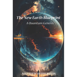 The New Earth Blueprint - Paperback