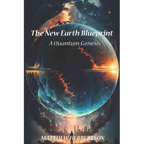 The New Earth Blueprint - Paperback