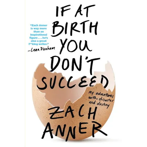 If at Birth You Don't Succeed - Paperback