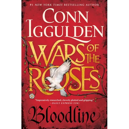 Wars of the Roses: Bloodline - Paperback