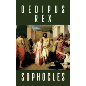 Oedipus Rex - Paperback