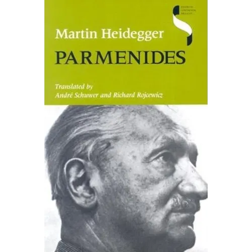 Parmenides - Paperback