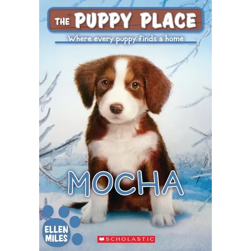Mocha (the Puppy Place #29): Volume 29 - Paperback