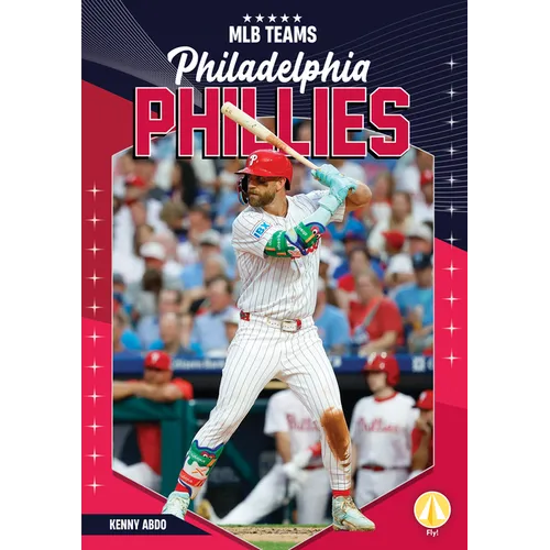 Philadelphia Phillies - Library Binding