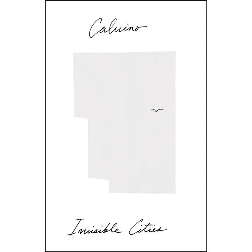 Invisible Cities - Paperback