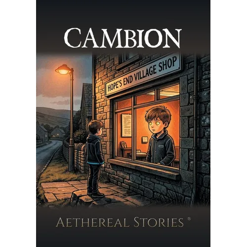 Cambion - Paperback