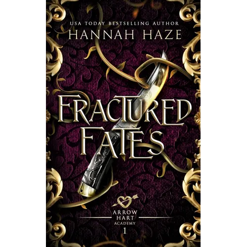 Fractured Fates - Paperback