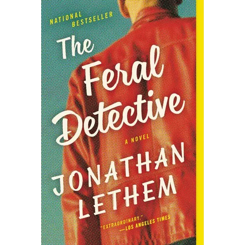 The Feral Detective - Paperback