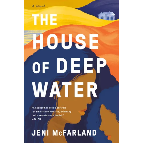 The House of Deep Water - Paperback